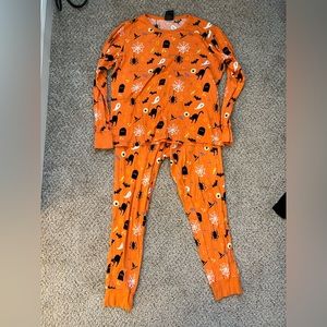 HYDE AND EEK HALLOWEEN PAJAMAS